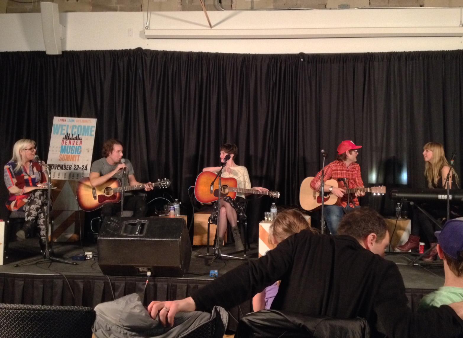 Recap: The 2013 Denver Music Summit