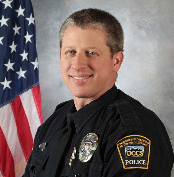 Photo: Planned Parenthood Colorado Springs Officer Garret Swasey