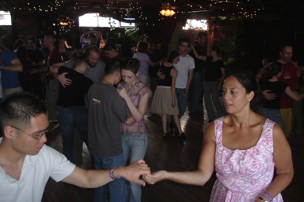 PHOTO: Denver Swing Dance