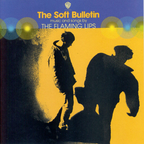 Photo: The Flaming Lips &#039;Soft Bulletin&#039; album cover