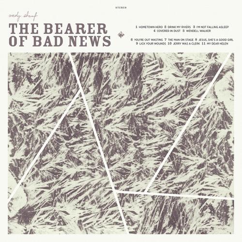 Photo: Andy Shauf 'The Bearer of Bad News' album