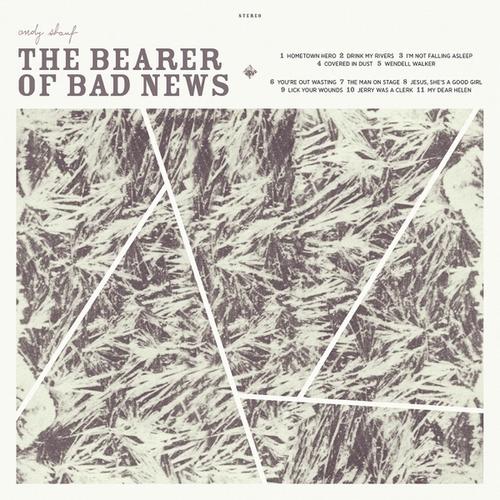 Photo: Andy Shauf &#039;The Bearer of Bad News&#039; album