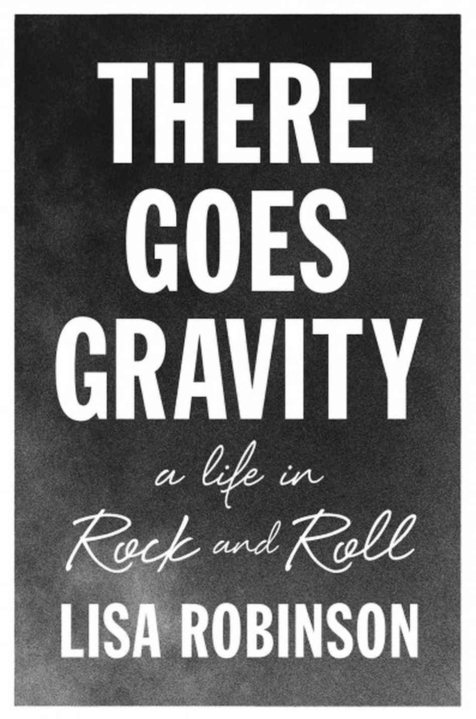 photo: There Goes Gravity book