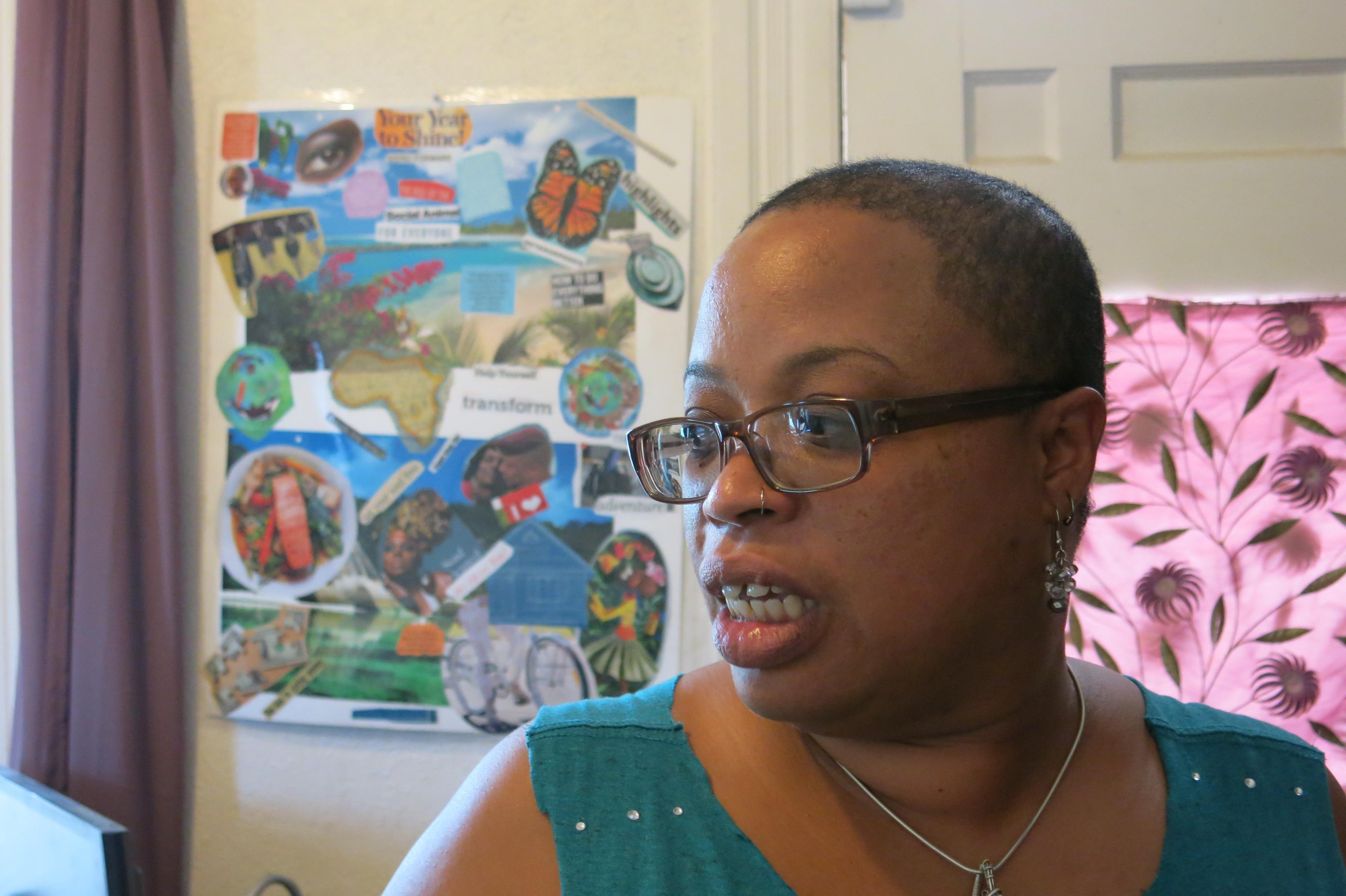 Photo: Tracey Jones, Circles 'launch leader'