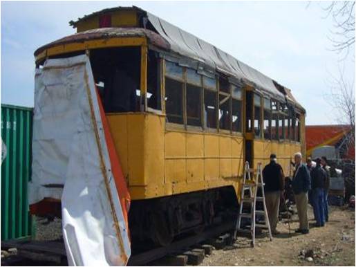 Photo: Streetcar2