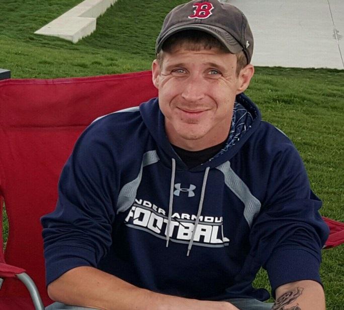 Patricia Byrne's son Kurt