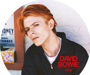 Photo: David Bowie