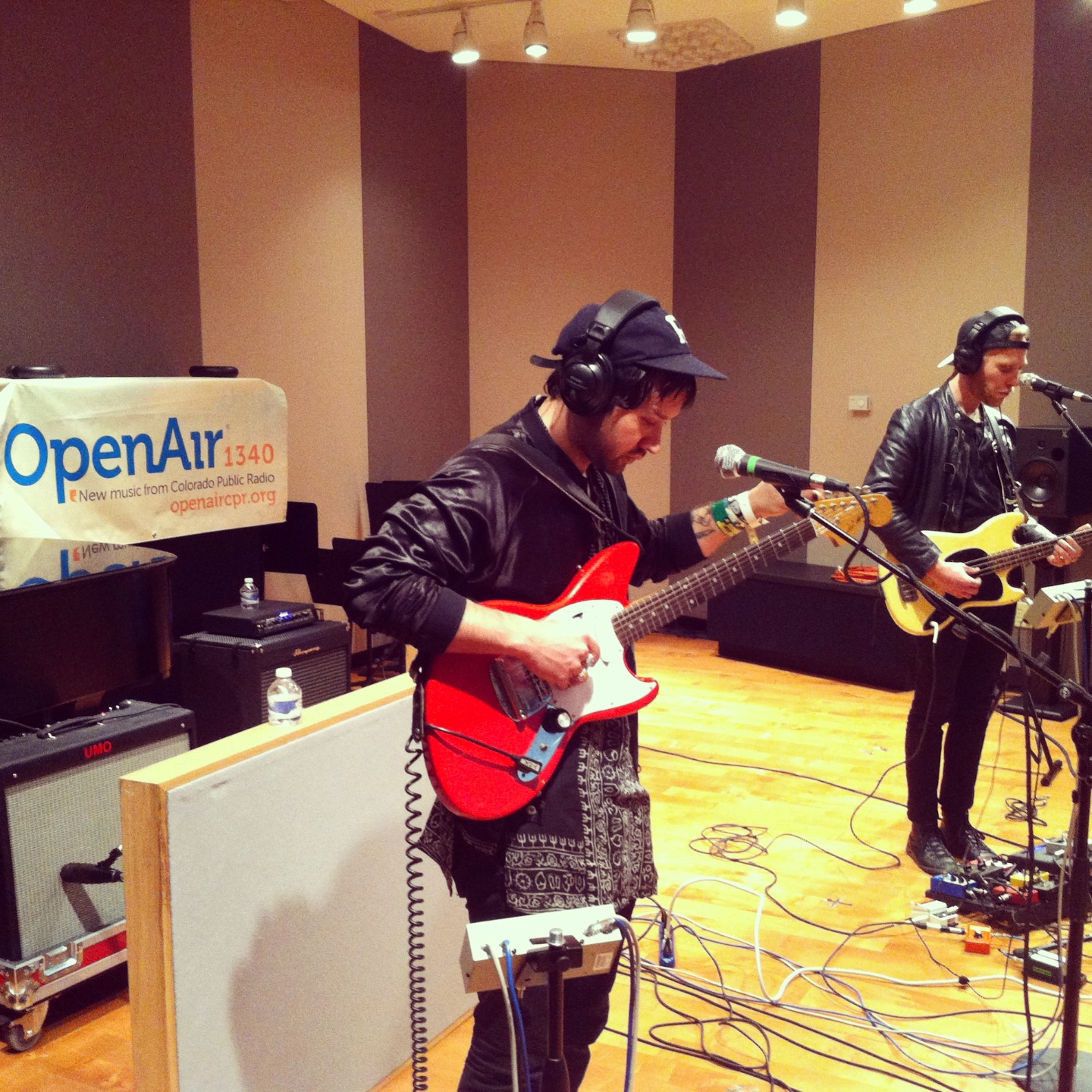 Unknown Mortal Orchestra at OpenAir