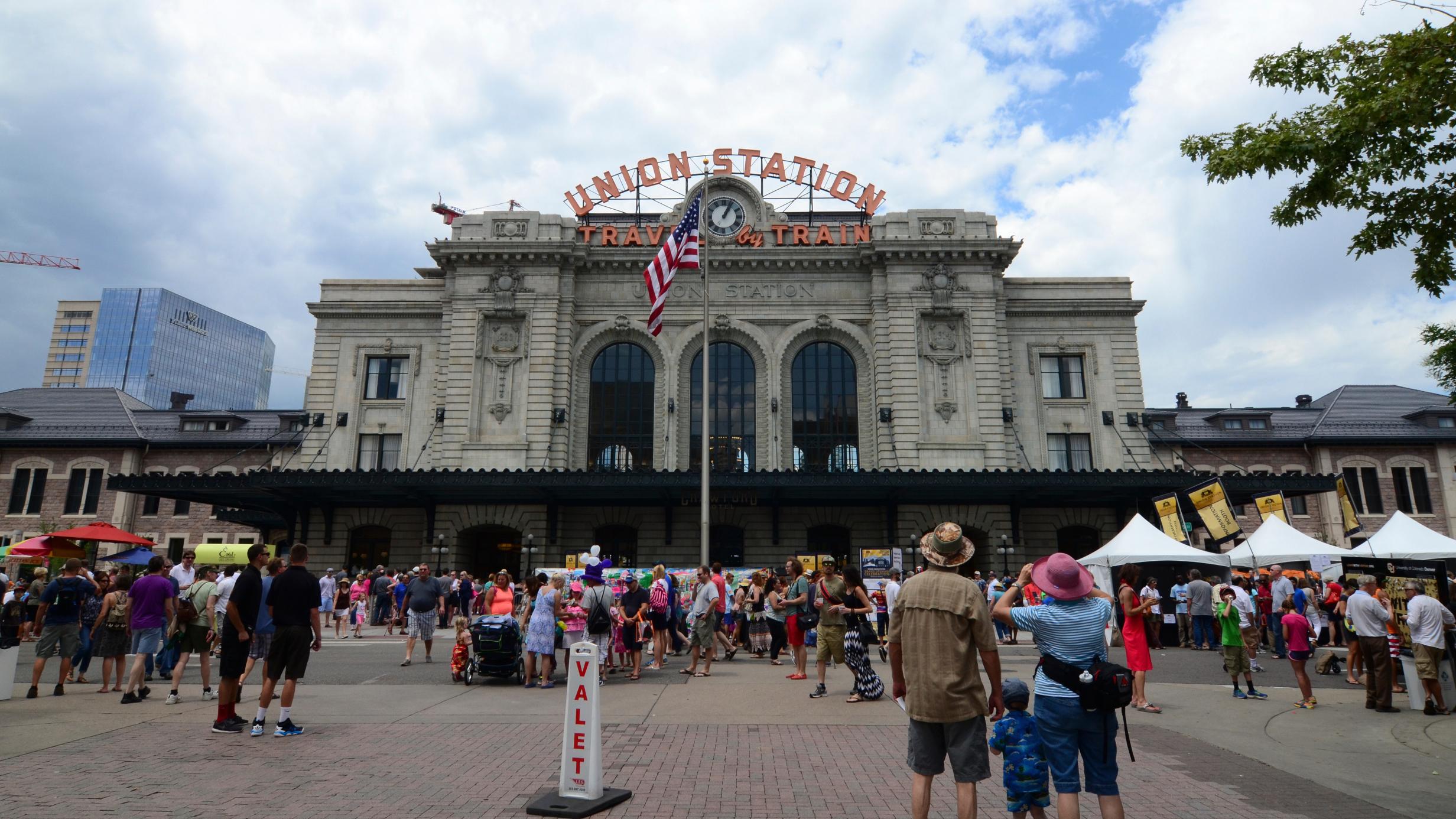 Photo: Union Station