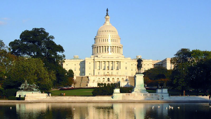 Photo: US Capitol, Washington, DC
