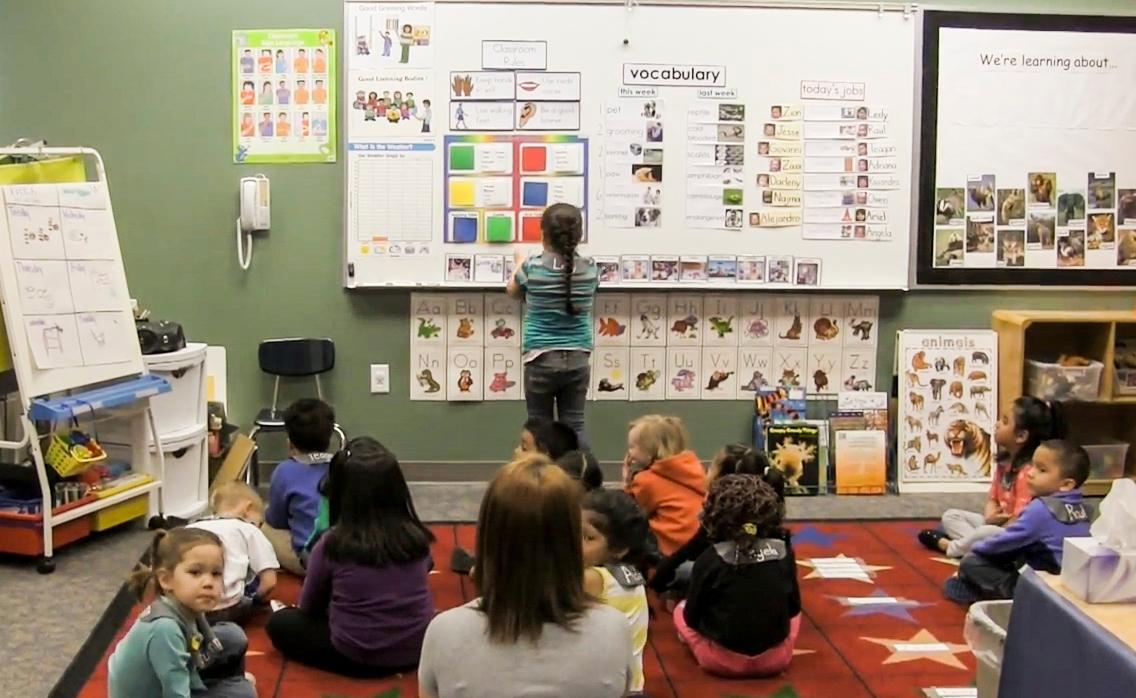 Photo: Utah Preschoolers