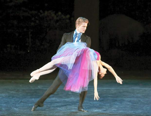 Photo: Vail International Dance Festival