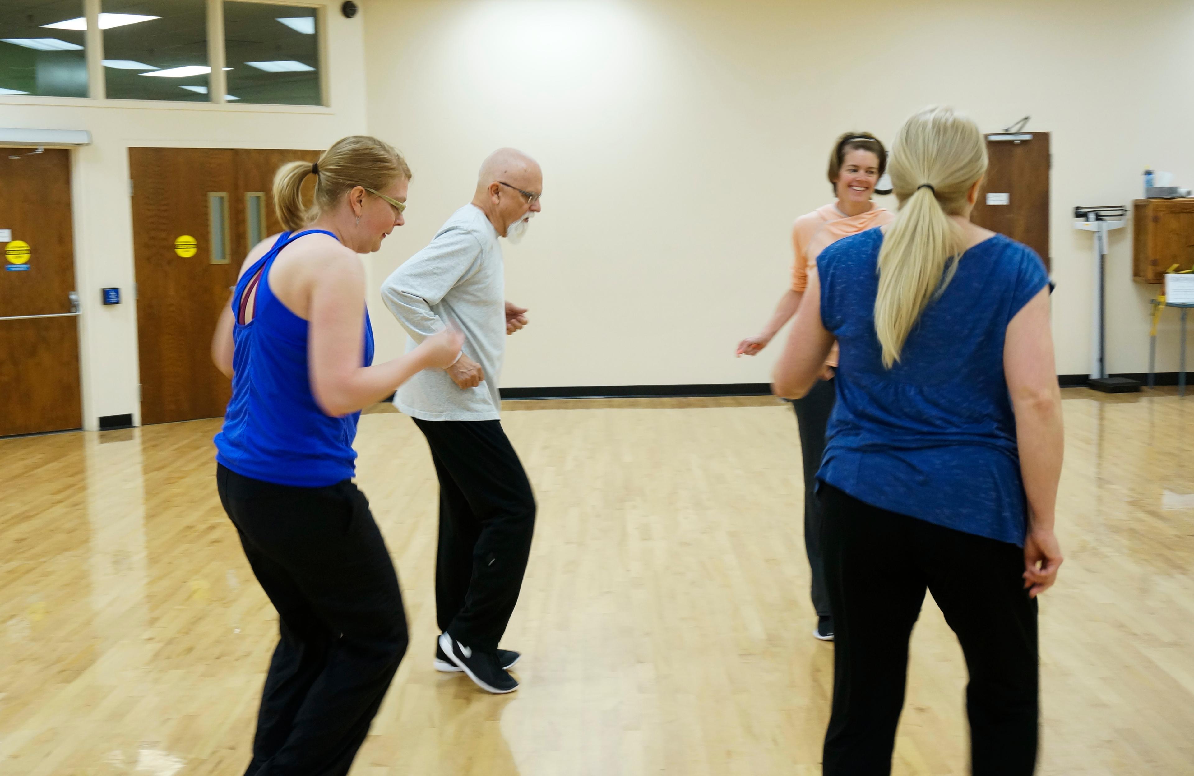 Photo: Reconnect with Your Body dance for Parkinson&#039;s class in Arvada