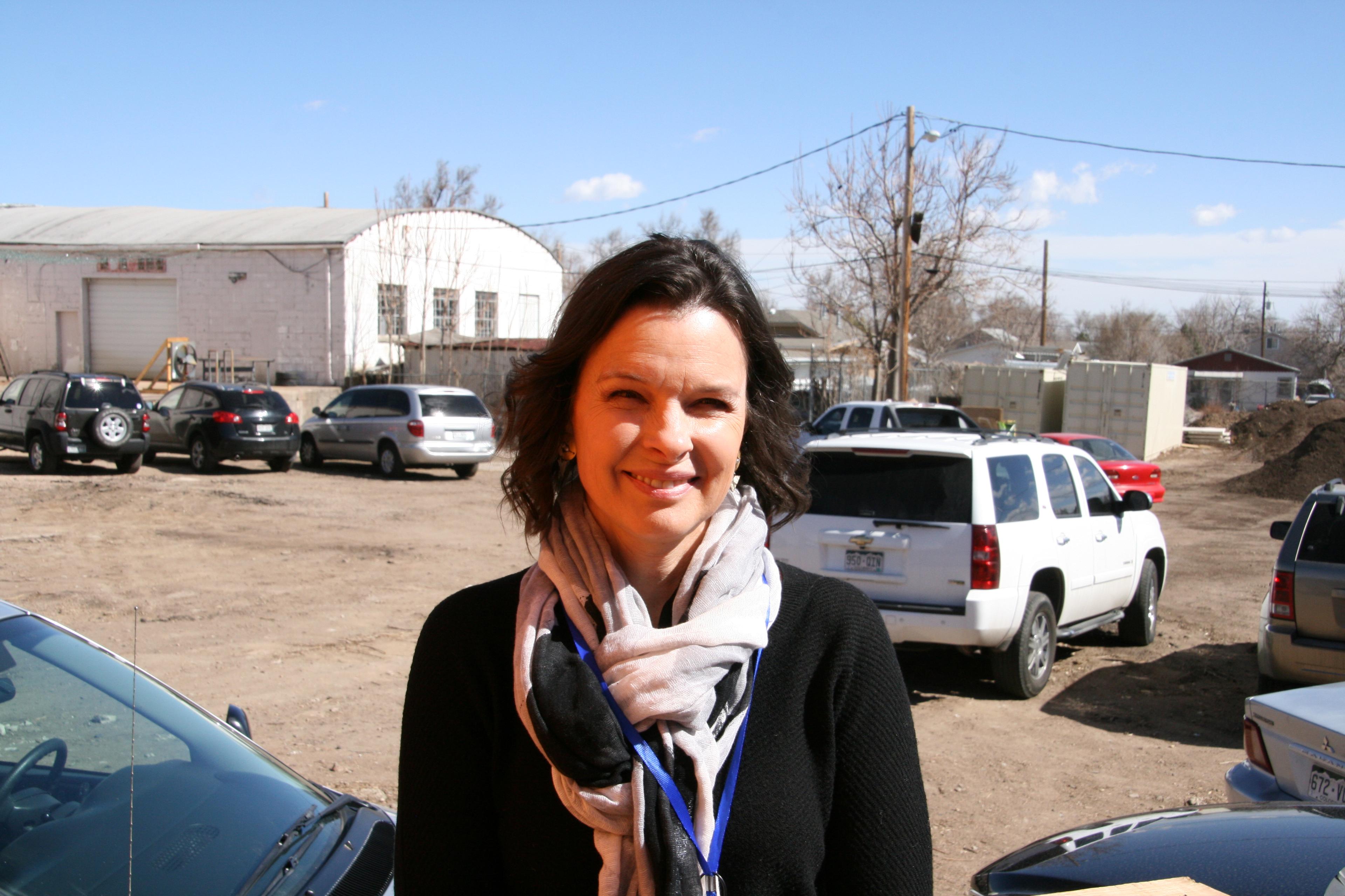 Denver's Built Environment Coordinator
