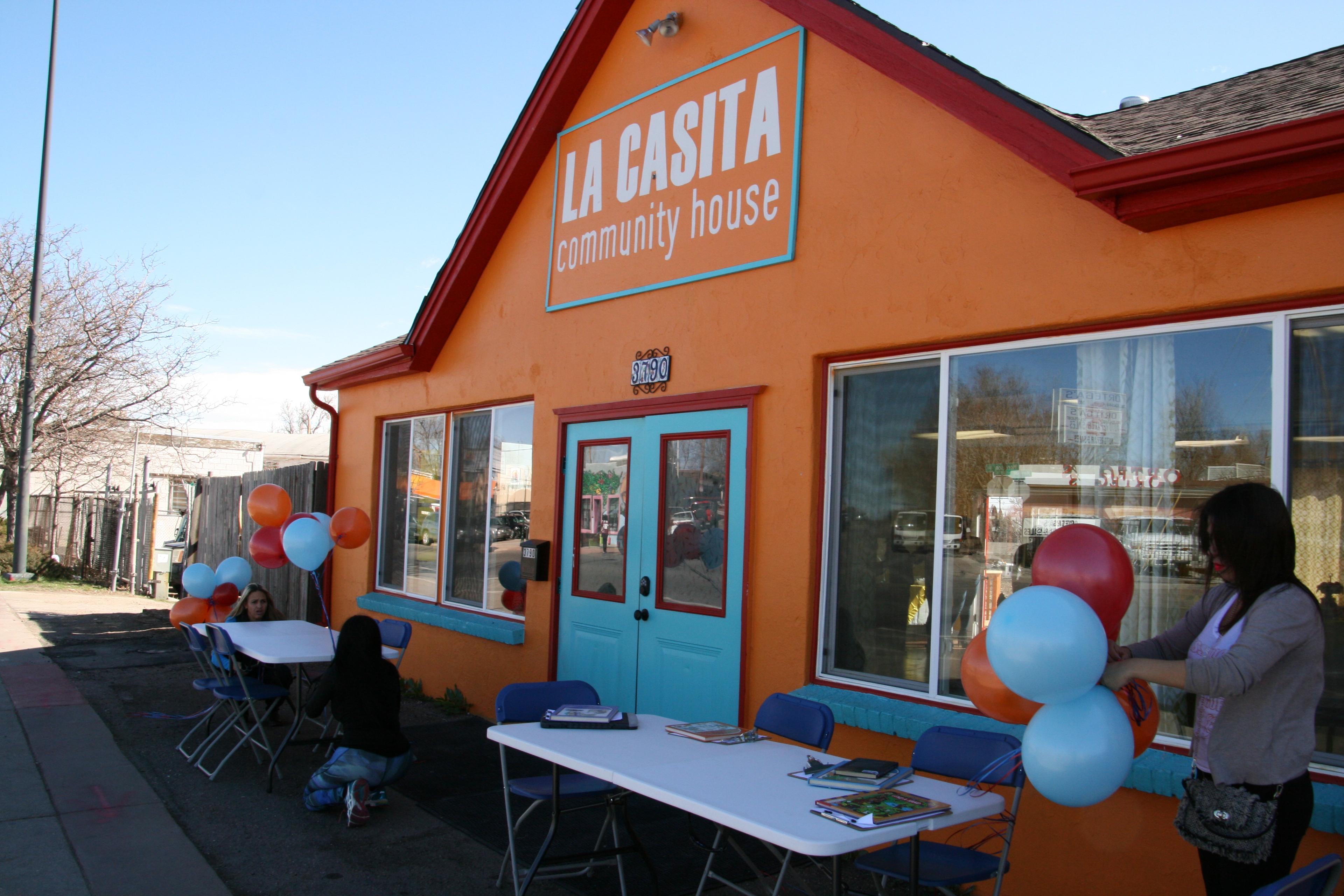 La Casita Community House