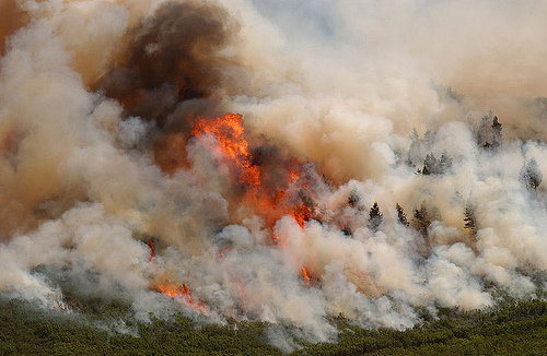Are You Prepared for Wildfires?