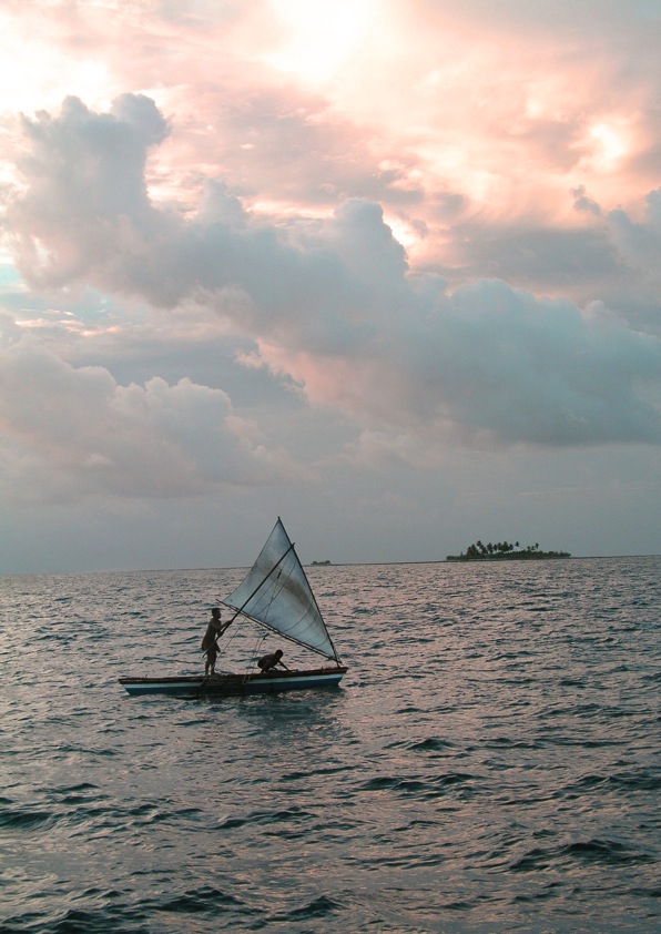 Photo: pacific trade winds