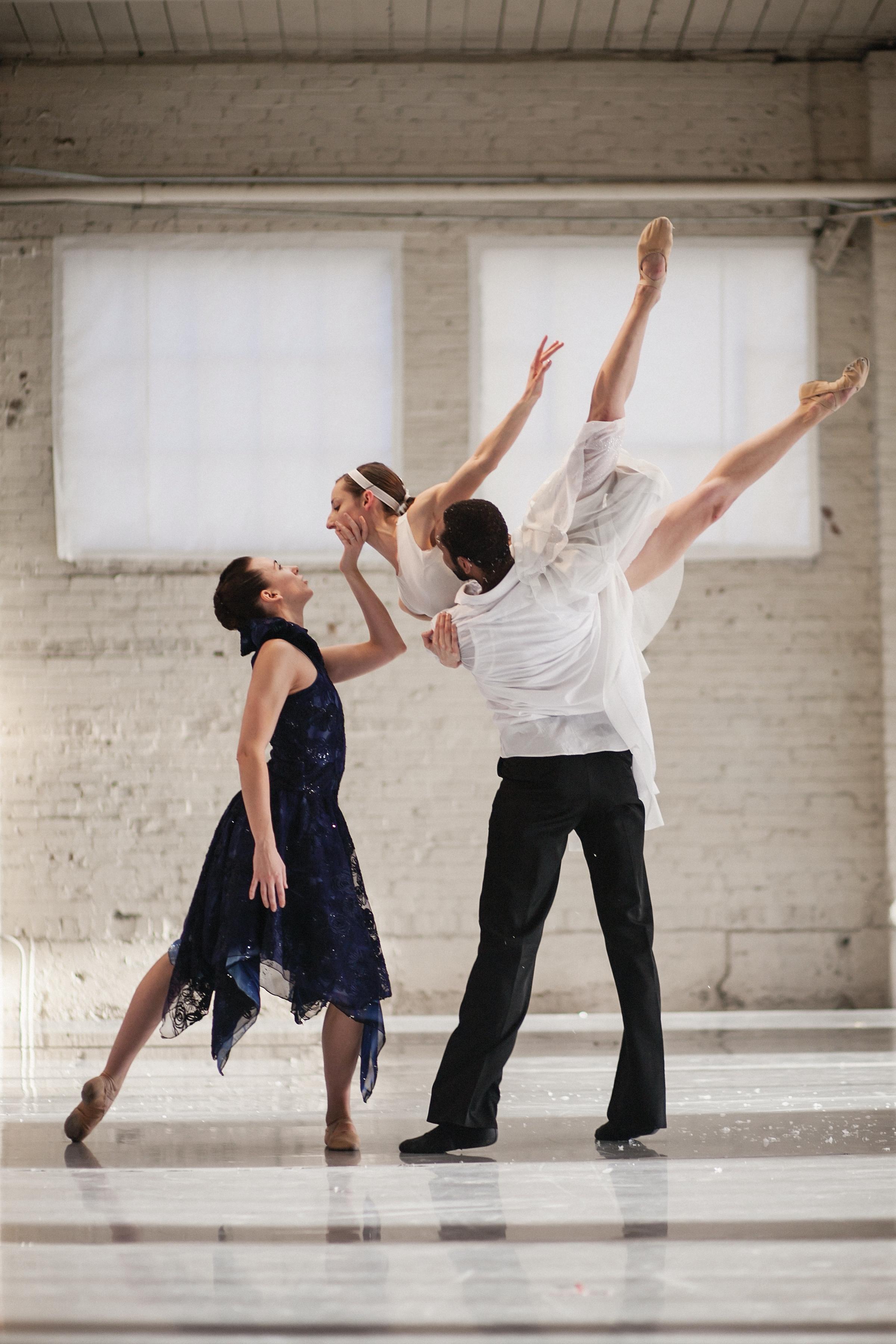 Photo: Wonderbound in 'Winter'