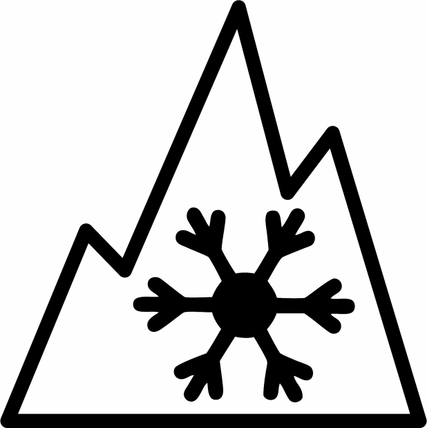 Photo: Winter Tire Symbol