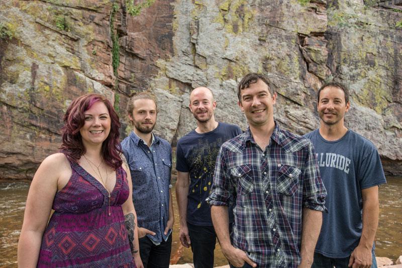 Photo: Yonder Mountain String Band