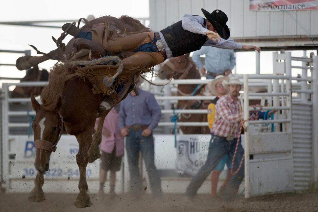 Deer Trail Rodeo 150 Anniversary