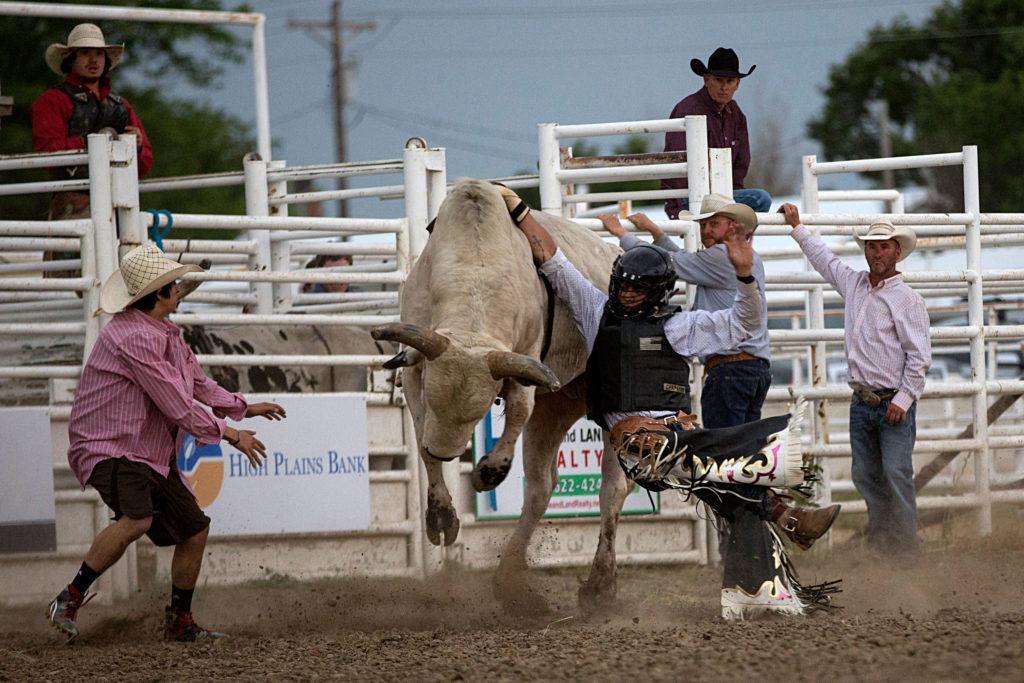 Deer Trail Rodeo 150 Anniversary