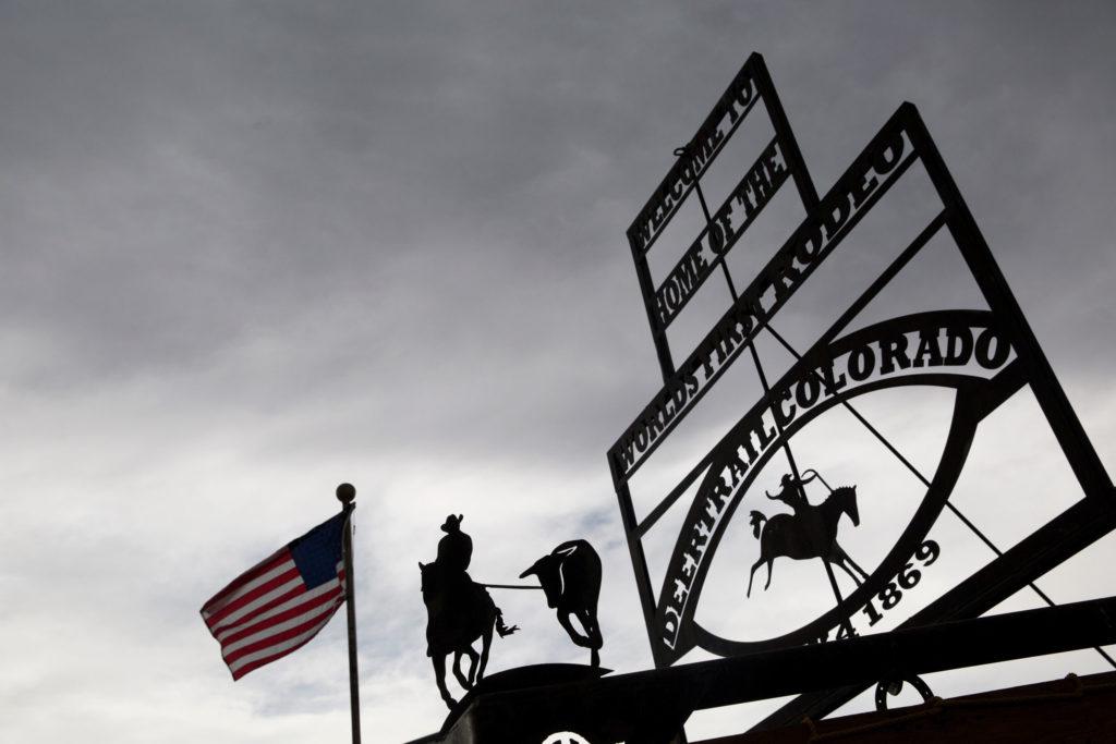 Deer Trail Rodeo 150 Anniversary