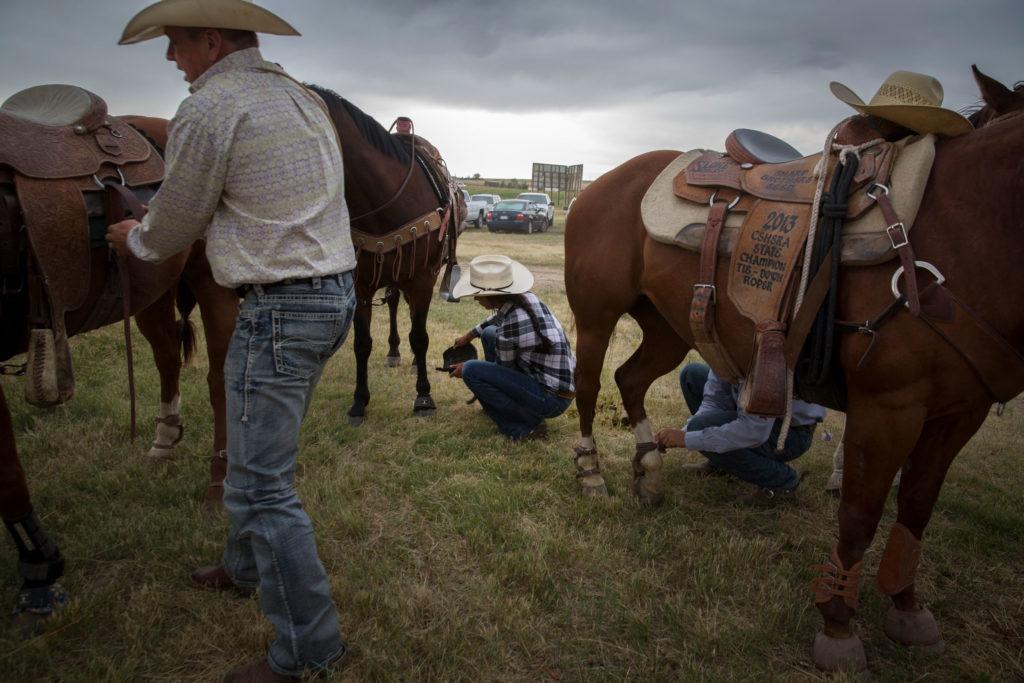 Deer Trail Rodeo 150 Anniversary