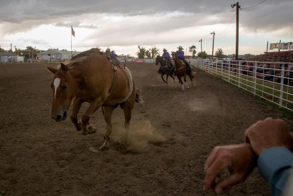 Deer Trail Rodeo 150 Anniversary