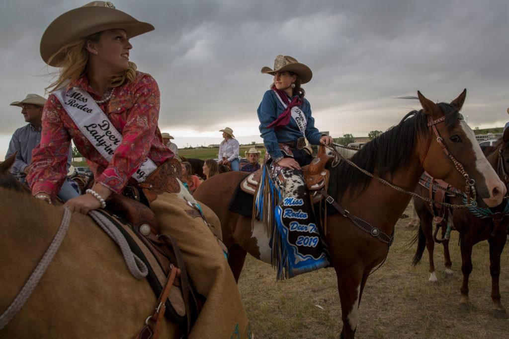 Deer Trail Rodeo 150 Anniversary