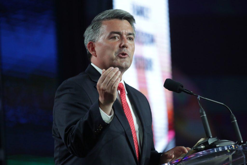 Western Conservative Summit 2019 Cory Gardner