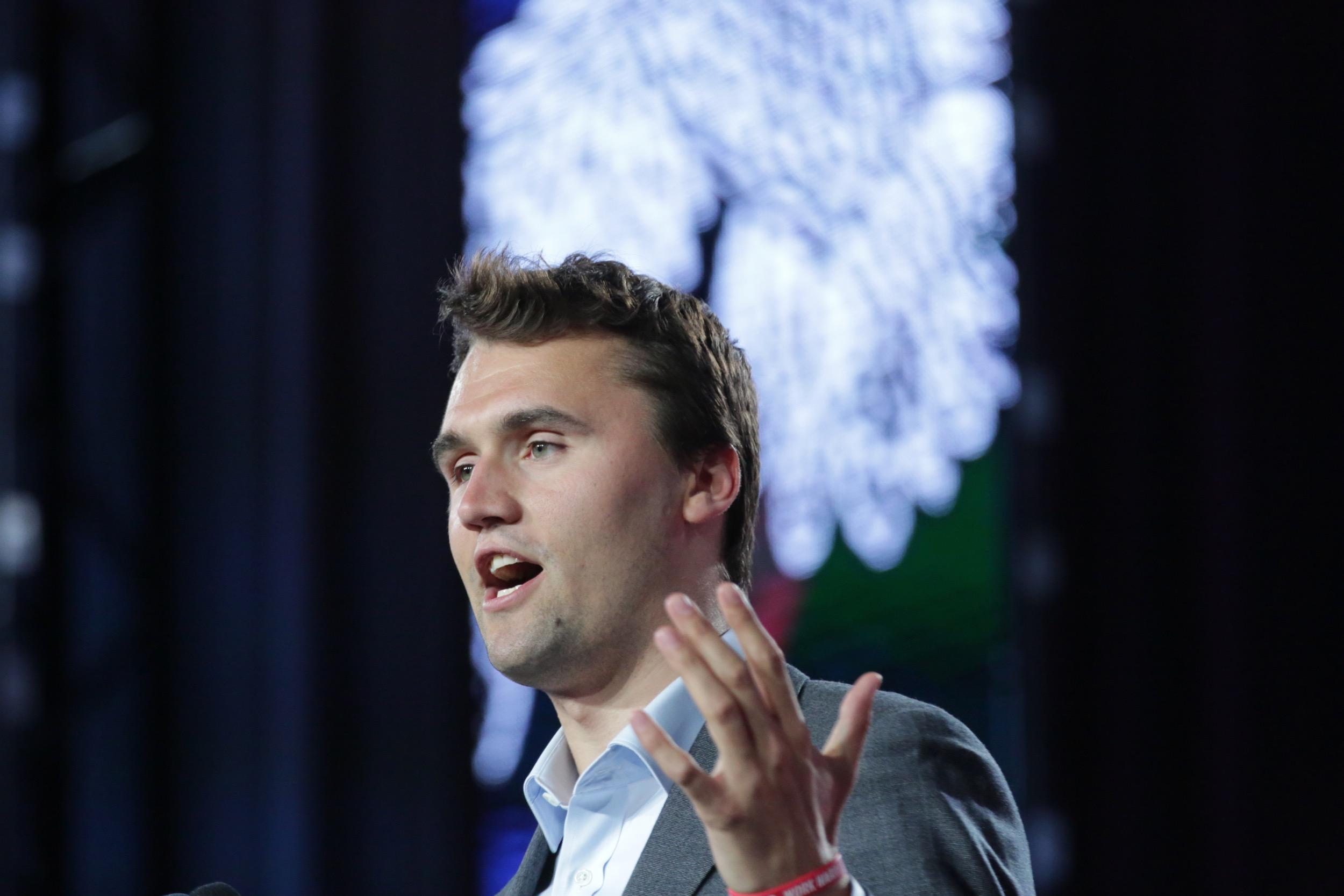 Western Conservative Summit 2019 Charlie Kirk
