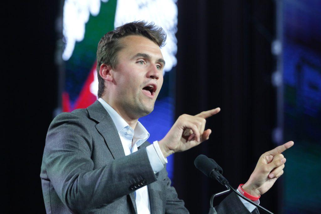 Western Conservative Summit 2019 Charlie Kirk