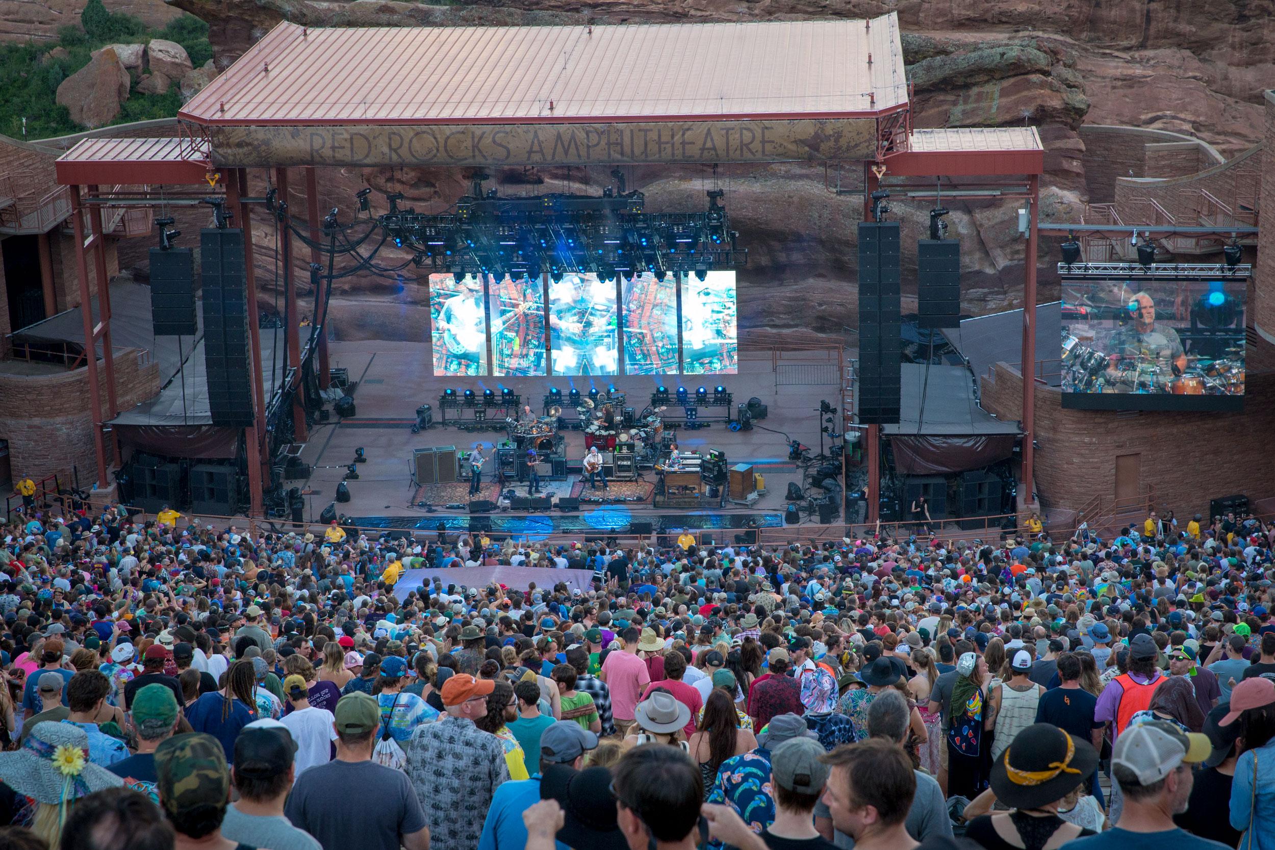 American Sign Language Translators Red Rocks