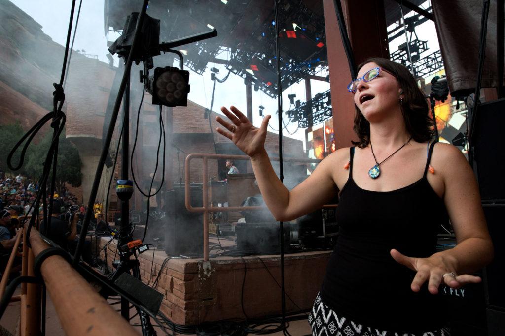 American Sign Language Translators Red Rocks