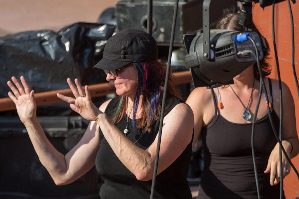 American Sign Language Translators Red Rocks