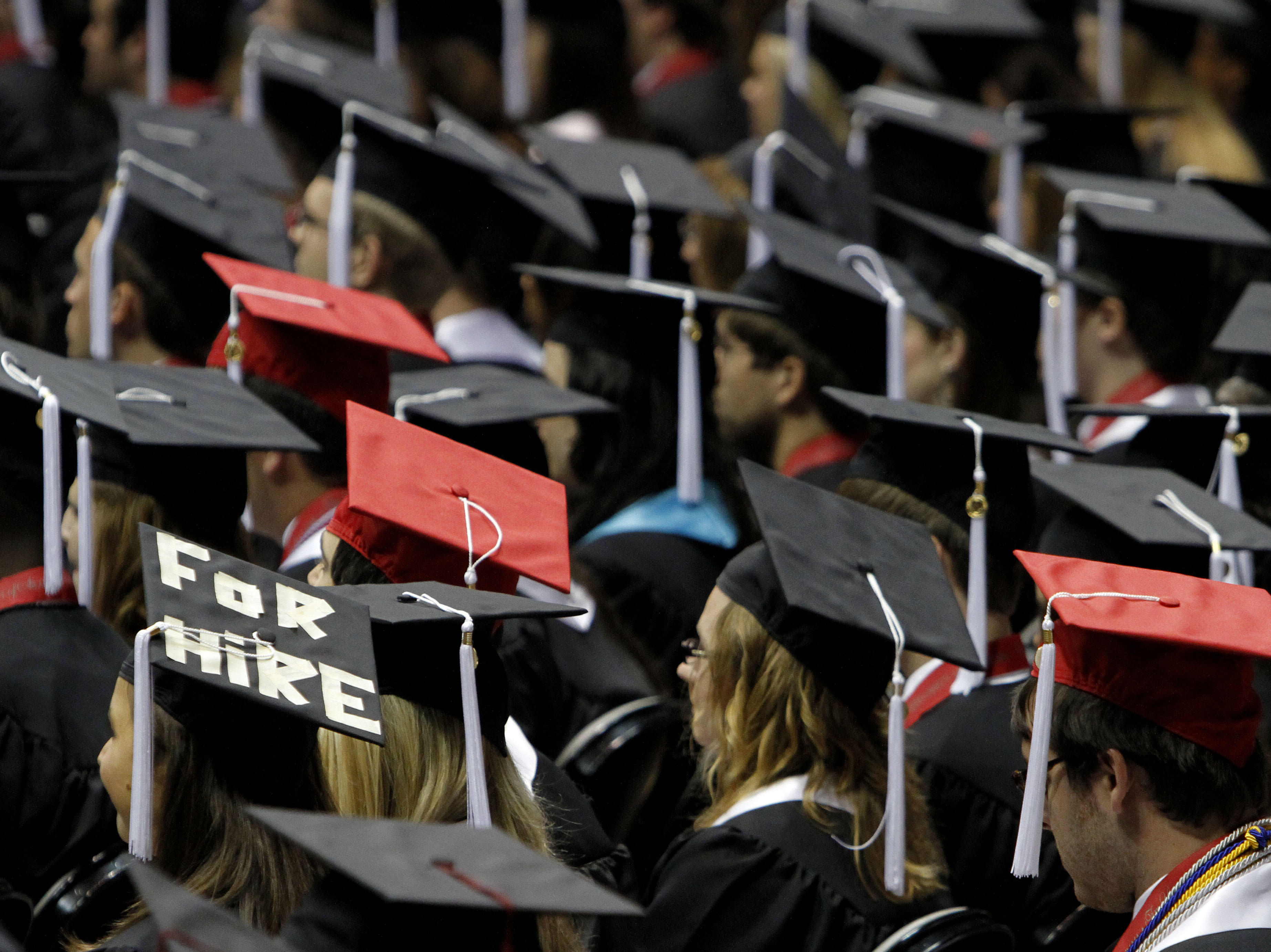 StudentLoans1 Alabama Tornadoes UA Graduation