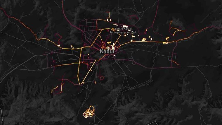 strava-kabul