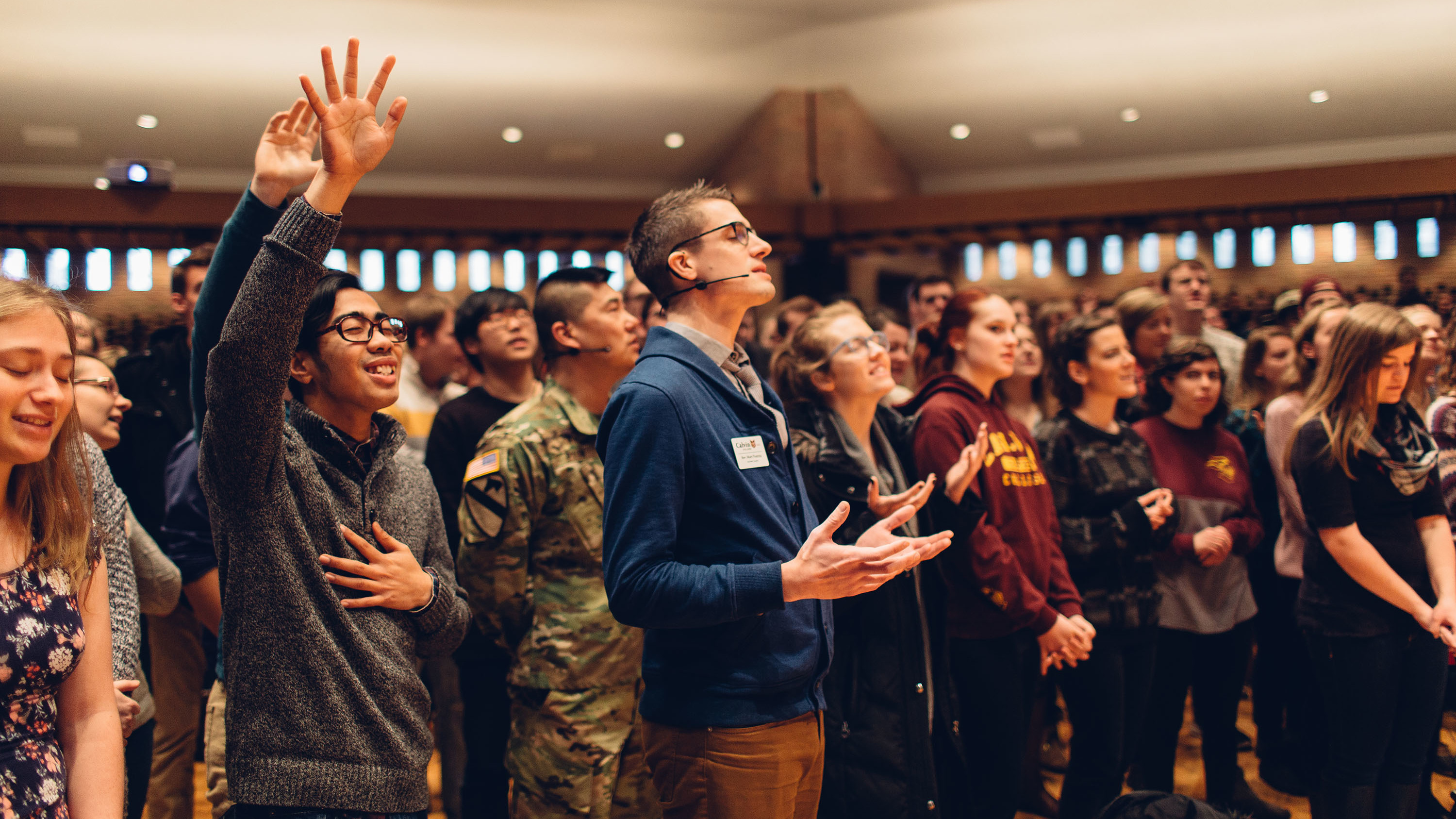 calvincollegechapel