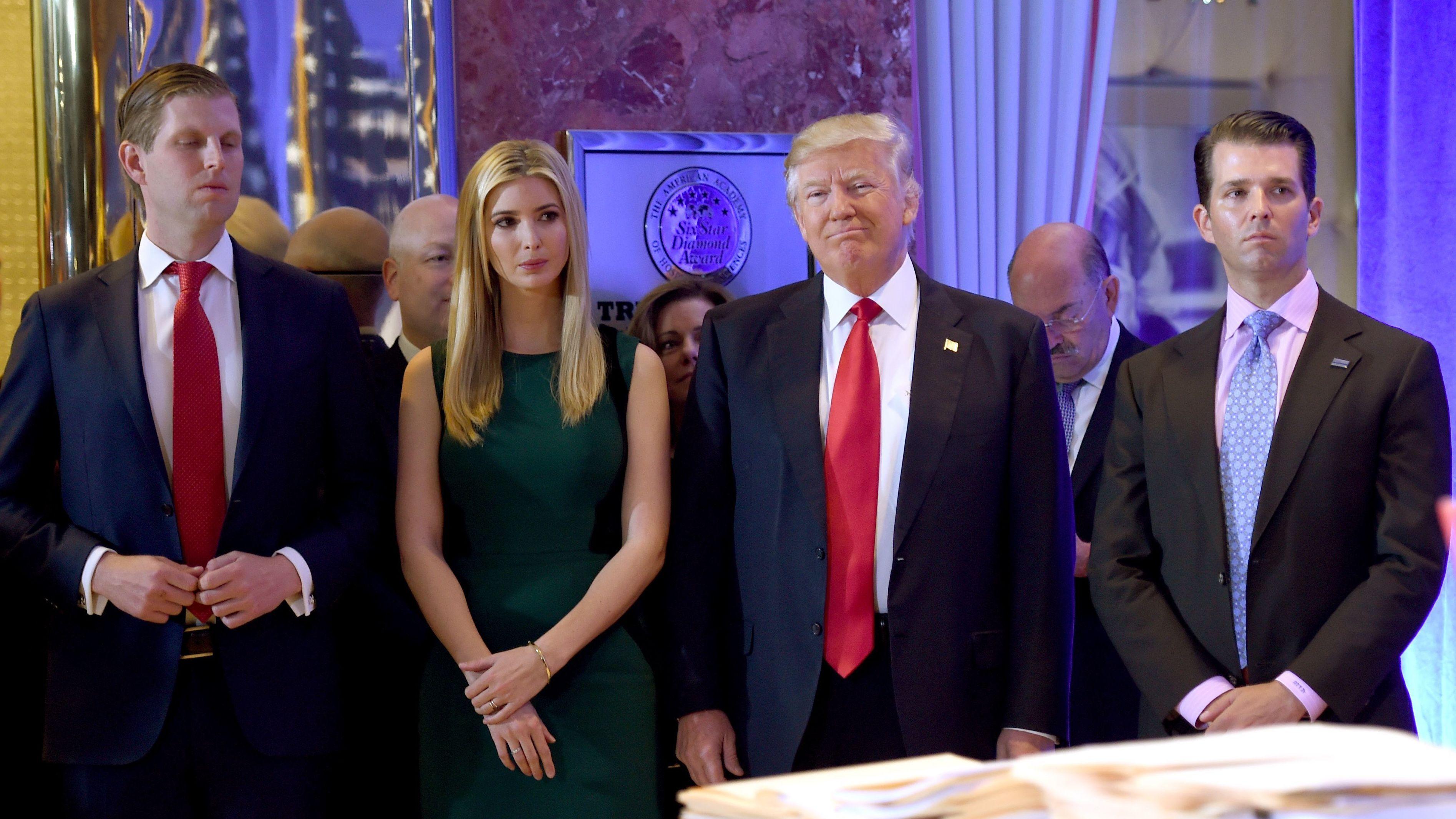 trumps