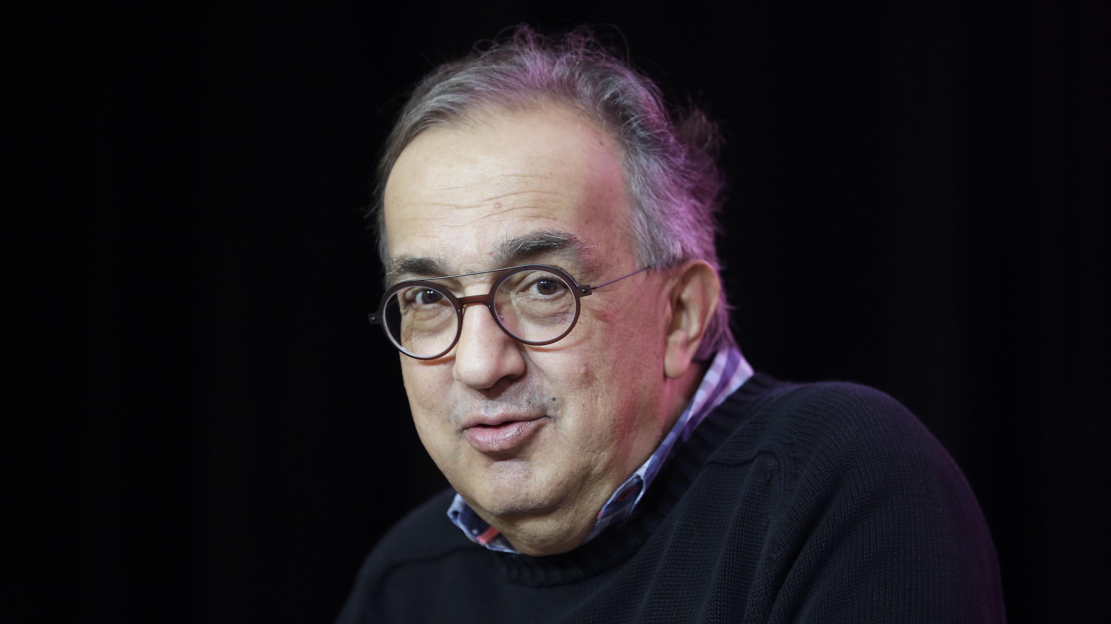 marchionne