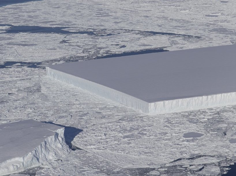 iceberg