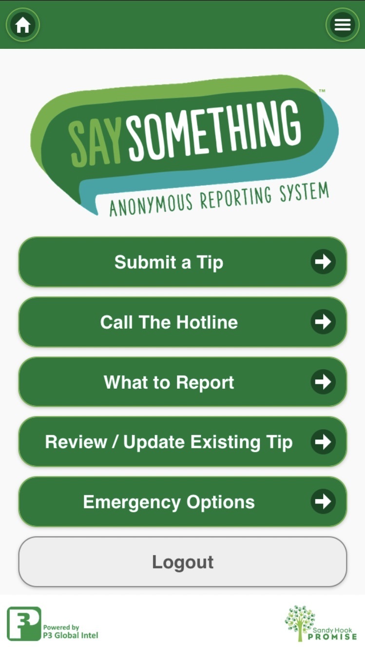 saysomething
