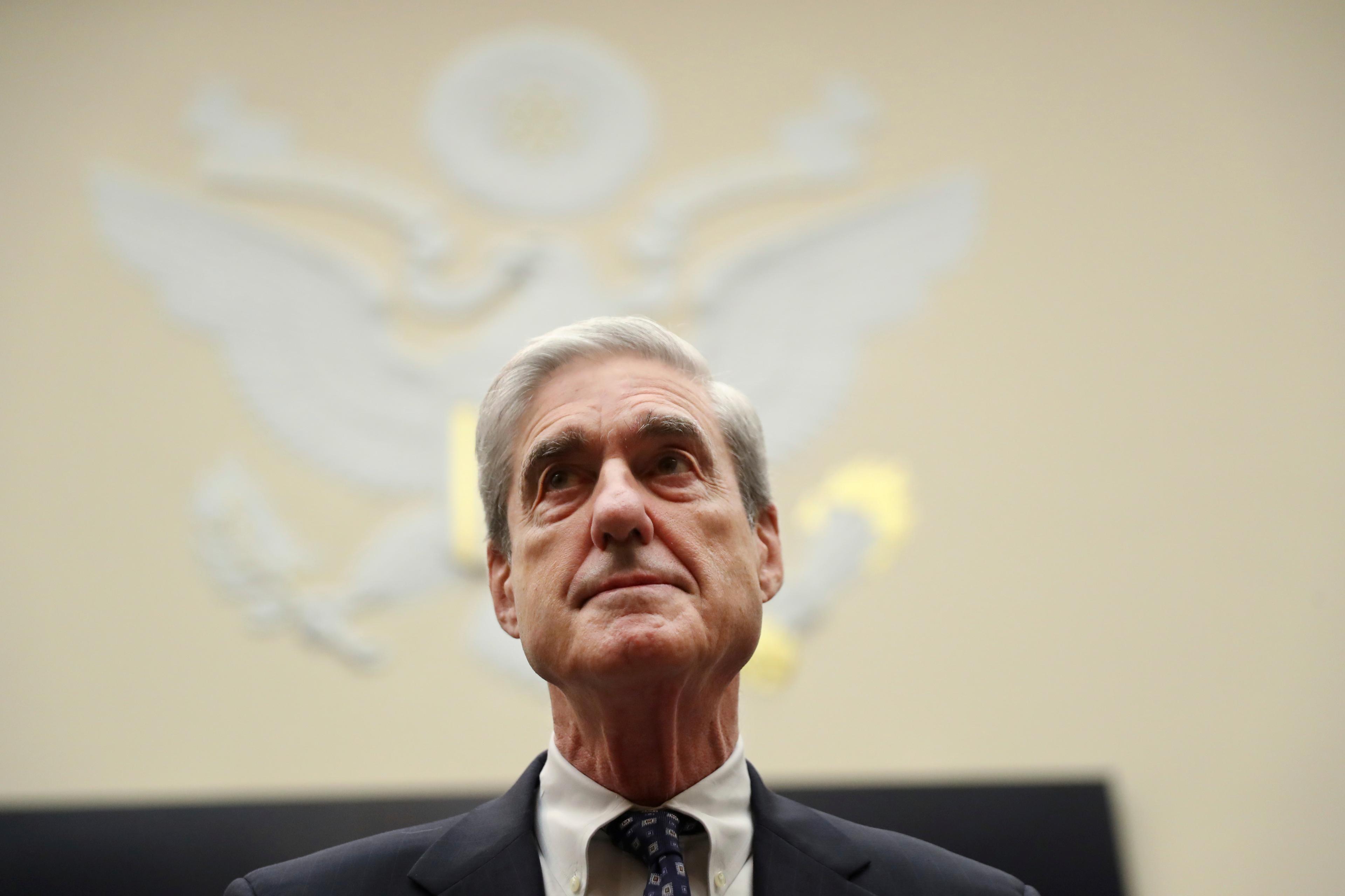 Trump Russia Probe