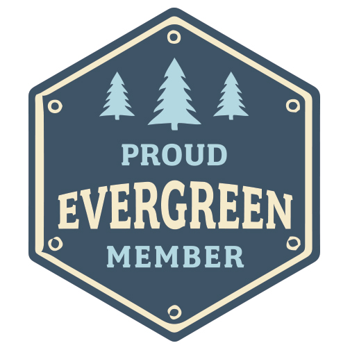 Proud Evergreen Member