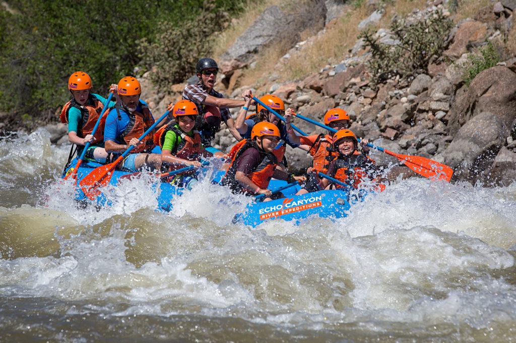 Rafting Safety