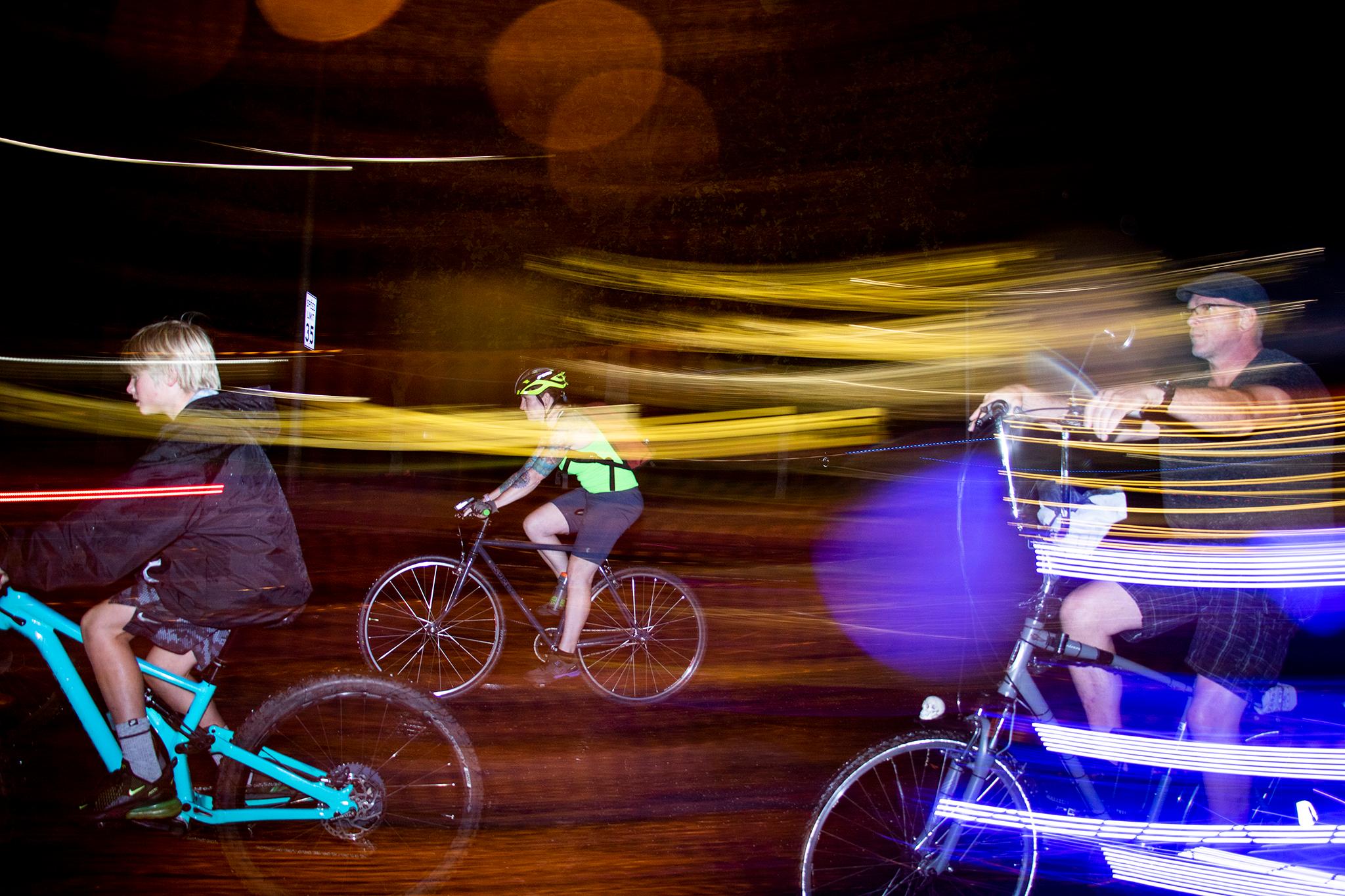 The Denver Cruiser Ride on July 31, 2019. (Kevin J. Beaty/Denverite)