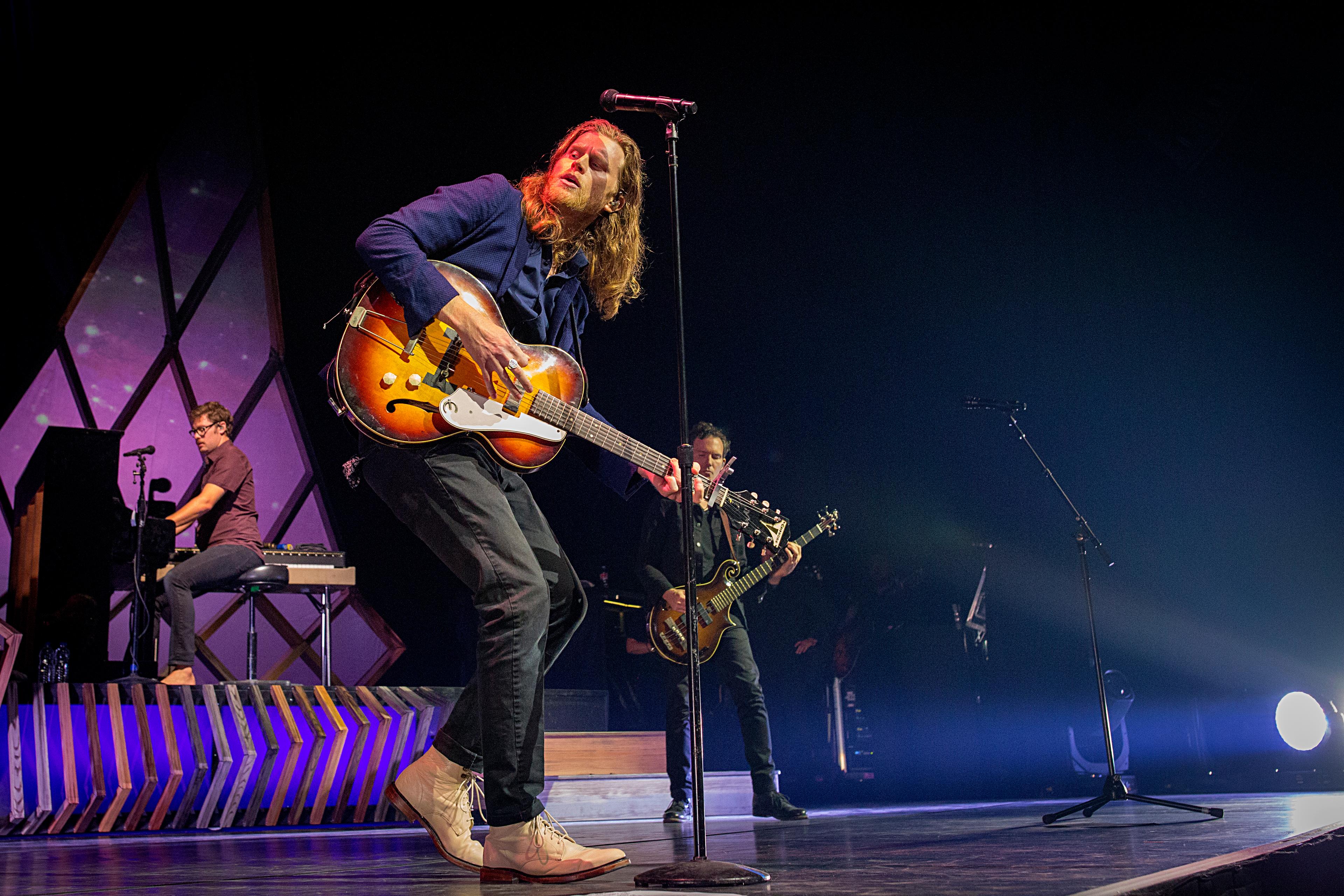 190807 Lumineers At The Mission Ballroom