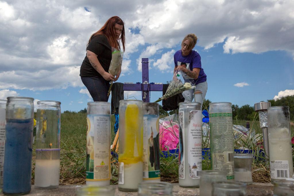 Bailey Shooting Memorial