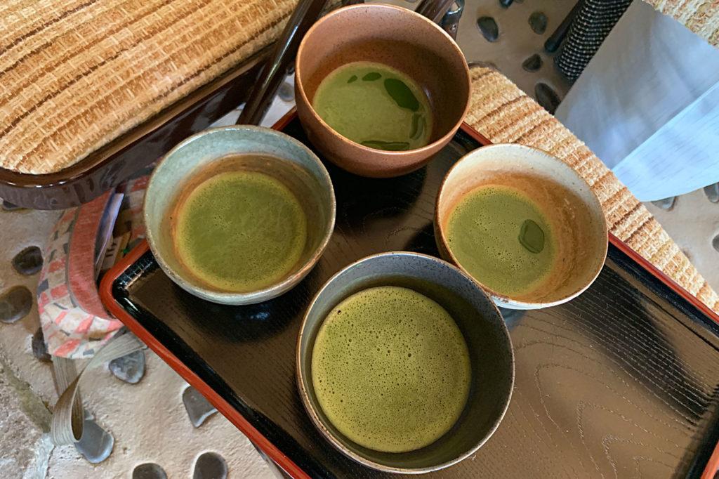 Denver Botanic Gardens Tea Ceremony